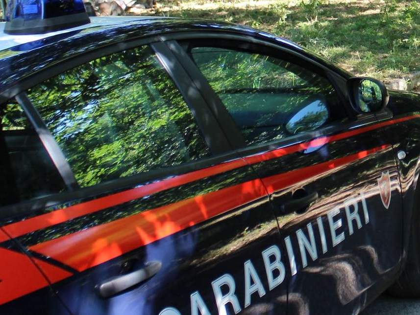 Roghi agricoli in Irpinia: denunciate due persone
