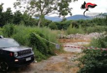 Gestione di discarica non autorizzata: denunciata una 50enne di Mercogliano