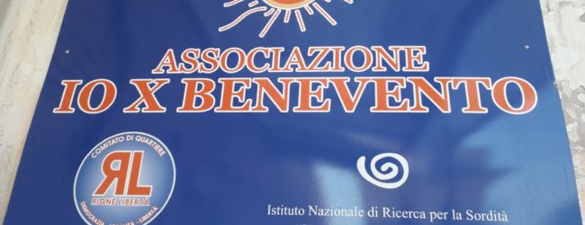 Benevento| Fissalappuntamento, conferenza stampa con l’Asl nella sede di IoXBenevento