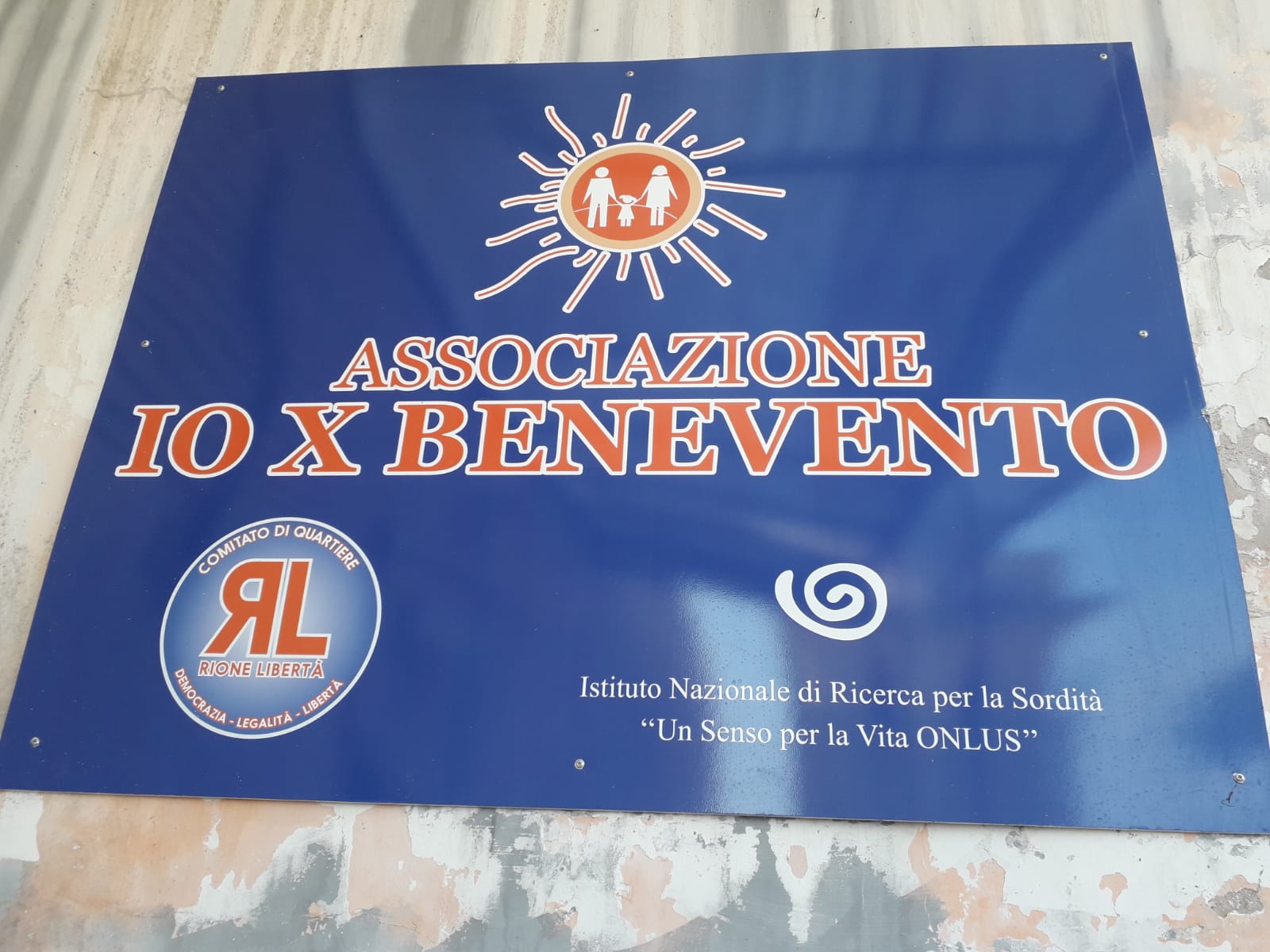 Assemblea sindaci comune, IoXBenevento: Ferrante strumentalizza la sanita’, 19 ottobre protesta in piazza