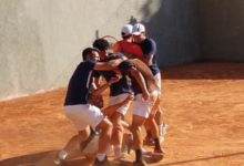 Tennis| TC2002 Cloud Finance, una rimonta che vale la Serie A2