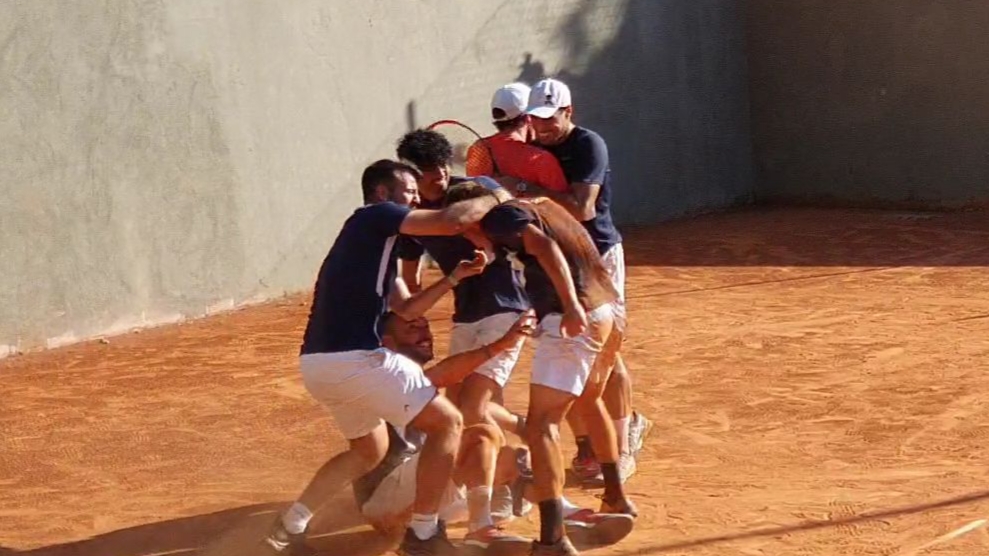 Tennis| TC2002 Cloud Finance, una rimonta che vale la Serie A2