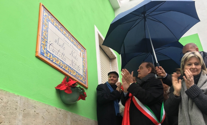 Benevento| Sono aperte le iscrizioni per l’asilo nido ‘Carlotta Nobile’