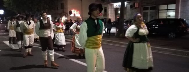 San Giorgio del Sannio| Domenica 4 Agosto ritorna “Stregati dal Folk”