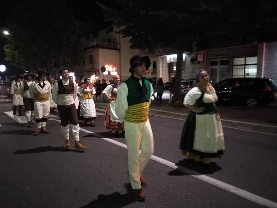 San Giorgio del Sannio| Domenica 4 Agosto ritorna “Stregati dal Folk”