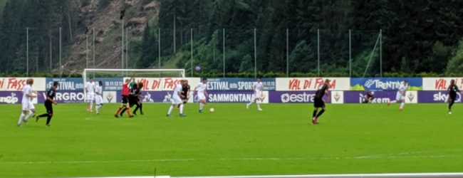Benevento, tris alla Fiorentina B