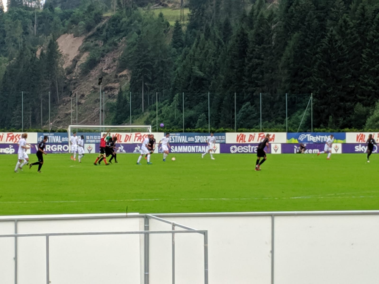 Benevento, tris alla Fiorentina B