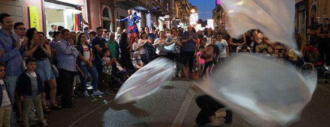 Atripalda| Successo per la Notte Bianca. I commercianti: “Puntiamo alla calendarizzazione per rivitalizzare il commercio”