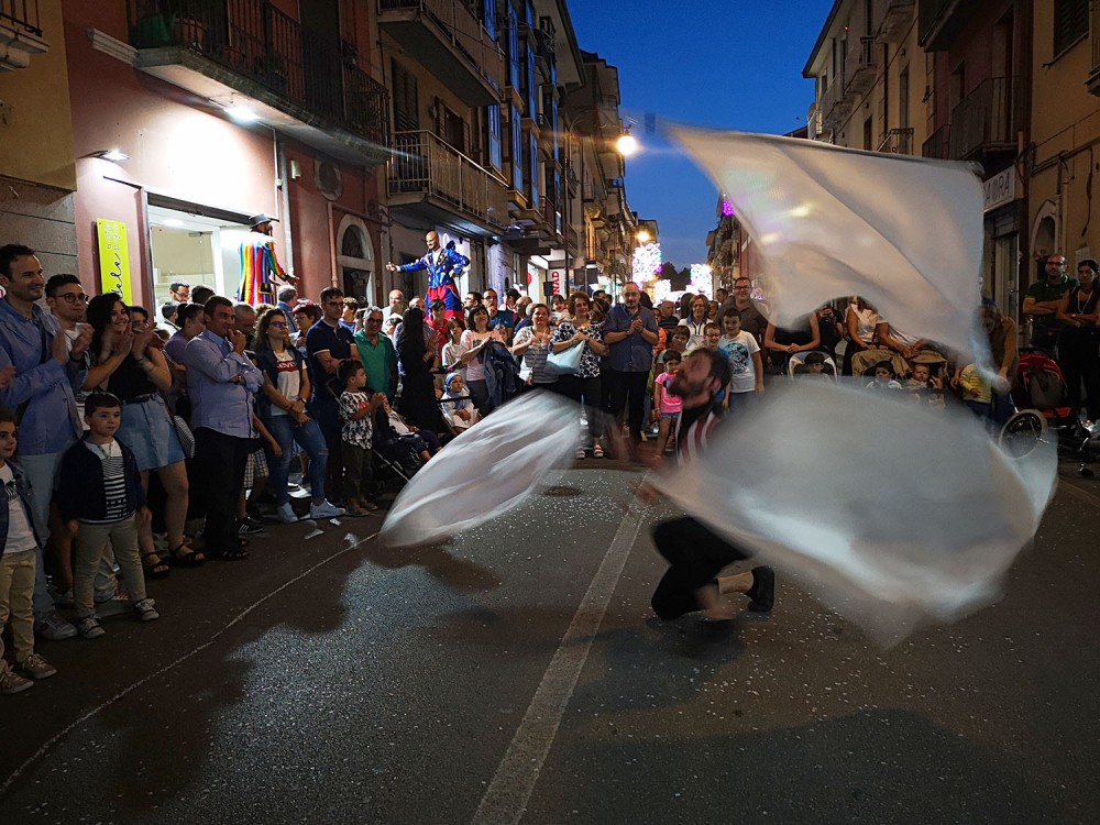 Atripalda| Successo per la Notte Bianca. I commercianti: “Puntiamo alla calendarizzazione per rivitalizzare il commercio”