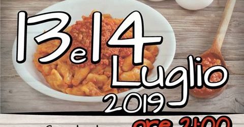 Gastronomia e balli a Montorsi