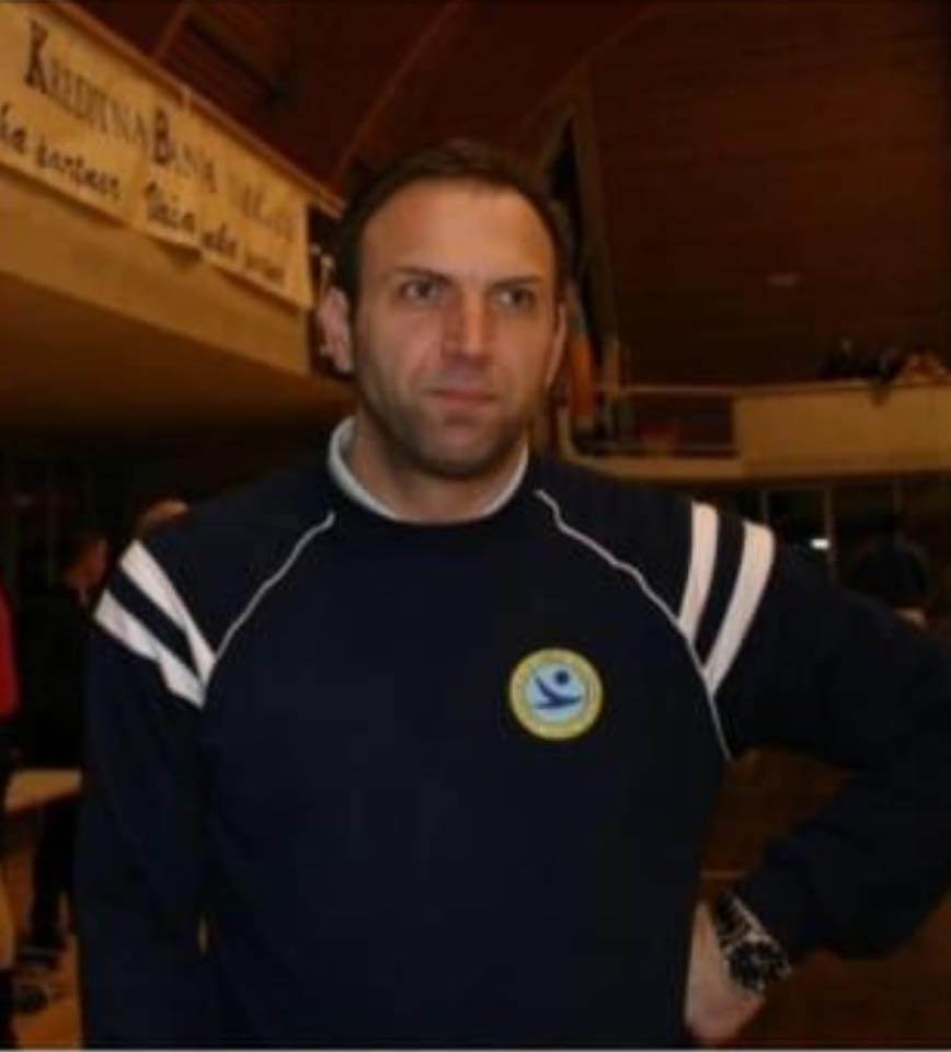 Jaska Boglic nuovo allenatore dell’Asd Pallamano Benevento