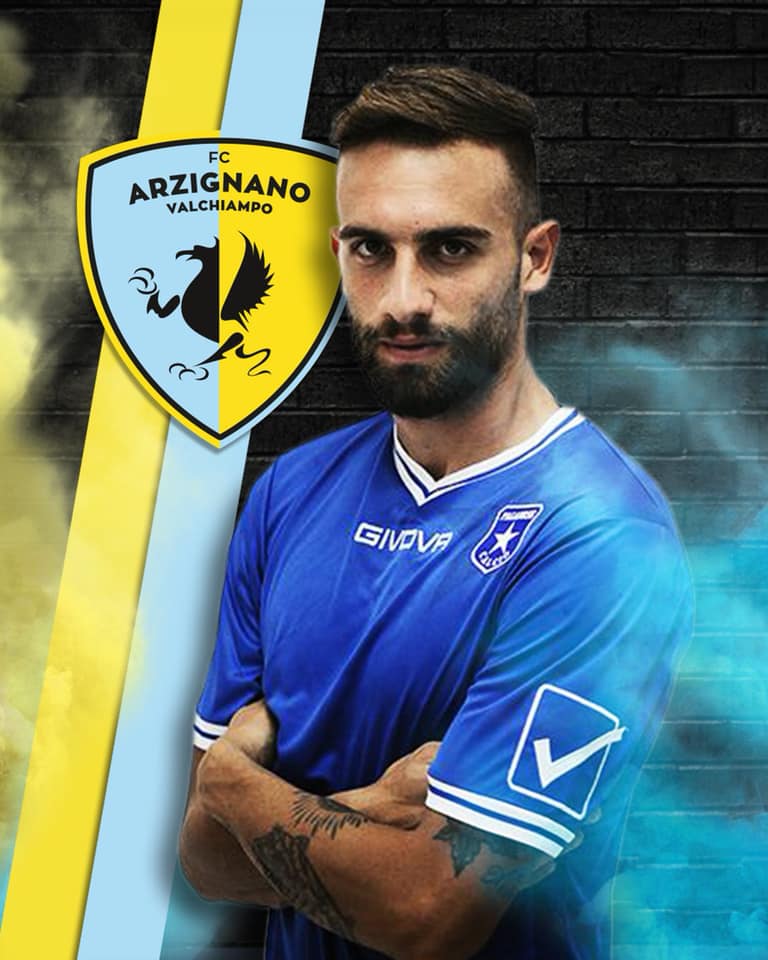 Benevento, Tazza ufficiale all’Arzignano