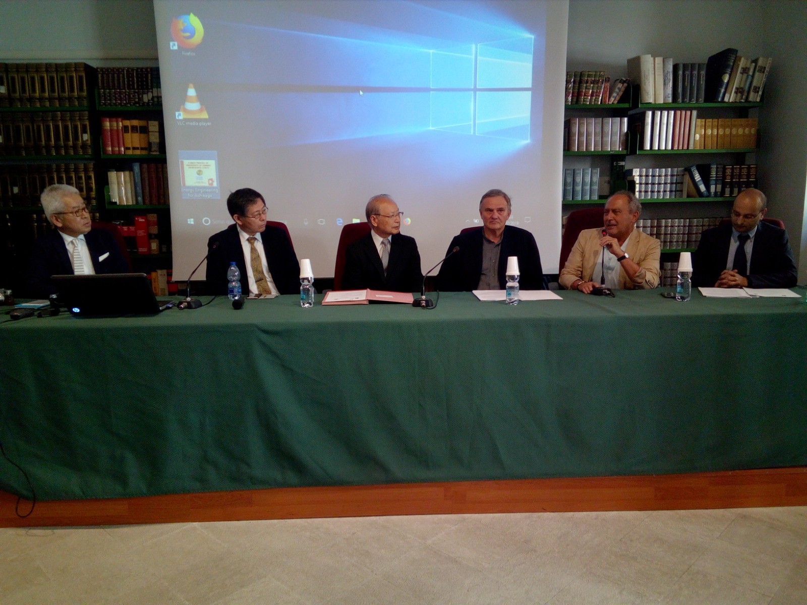 Benevento| Unisannio: accordo di cooperazione con l’Ashikaga University