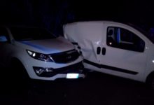 Benevento| Tangeziale Ovest, scontro tra furgoncino e auto
