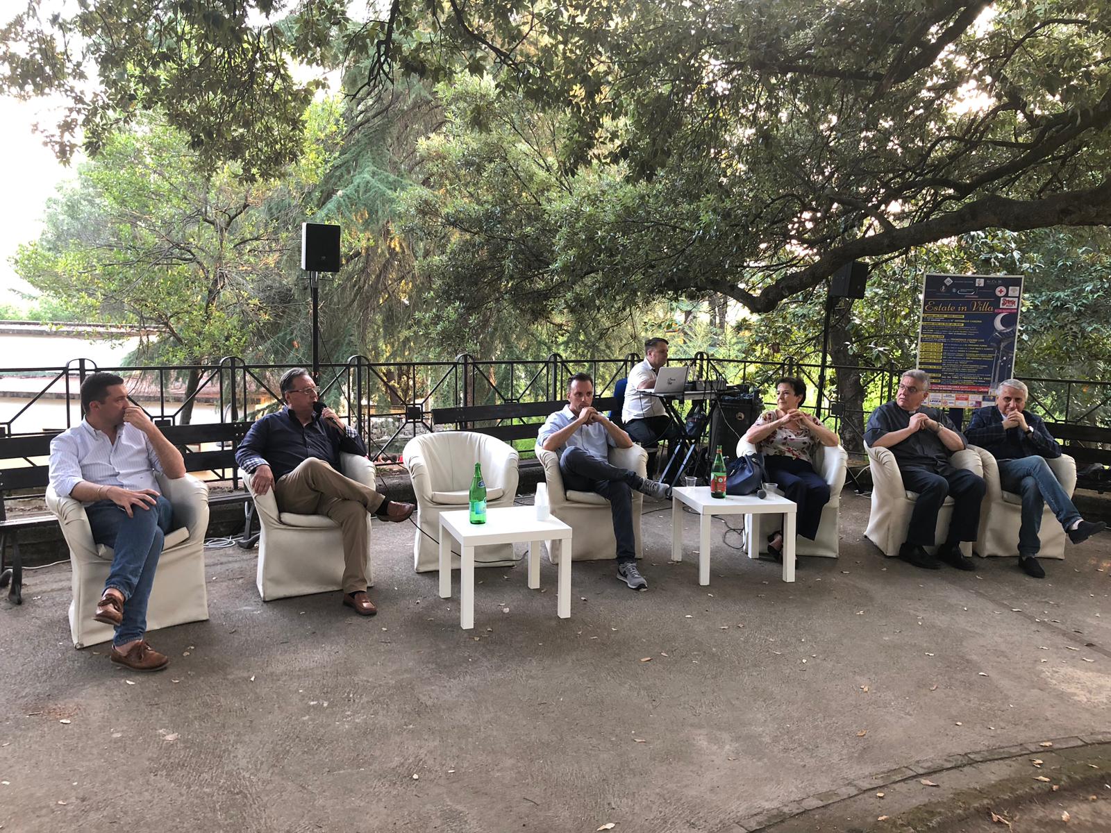 Benevento| Dal 3 al 23 Agosto ritorna “Estate in villa”