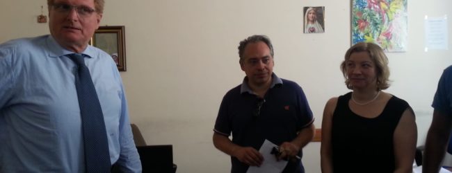 Benevento| Osl, Ricciardi incontra i consiglieri