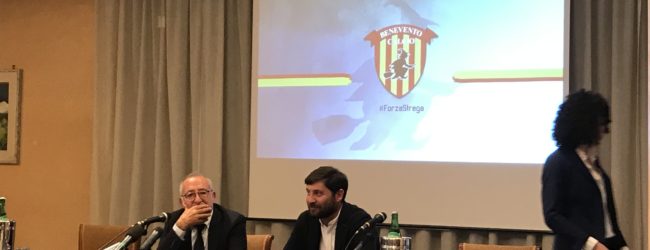 Benevento, tre giovani verso la D
