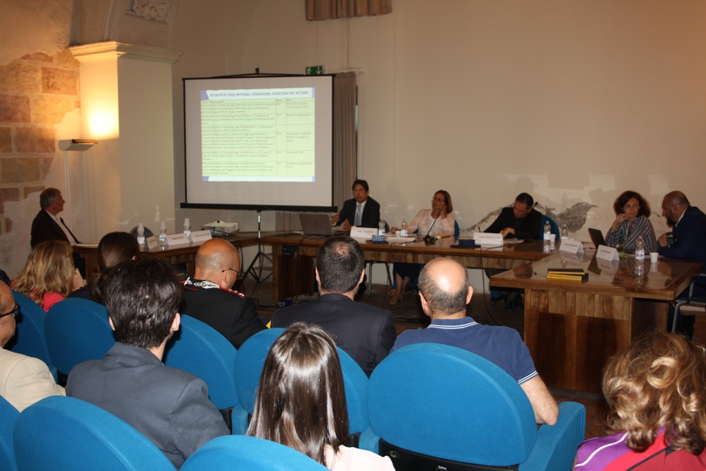 Benevento| Dall’Unisannio un patto di sviluppo tra territori e università del Sud