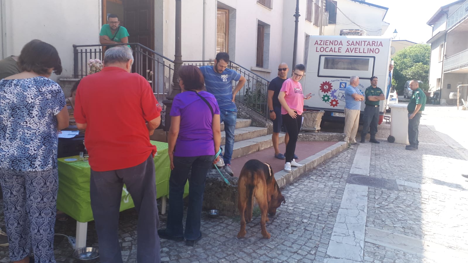 Microchippatura cani, successo per la campagna promossa dal Comune