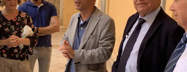 Il prof. Gerardo Canfora è il nuovo rettore dell’Università degli Studi del Sannio