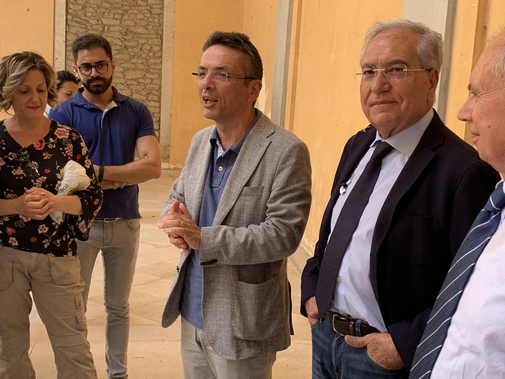 Il prof. Gerardo Canfora è il nuovo rettore dell’Università degli Studi del Sannio