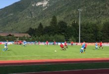 Napoli-Benevento: 1-2. Vokic firma il successo del test a Dimaro
