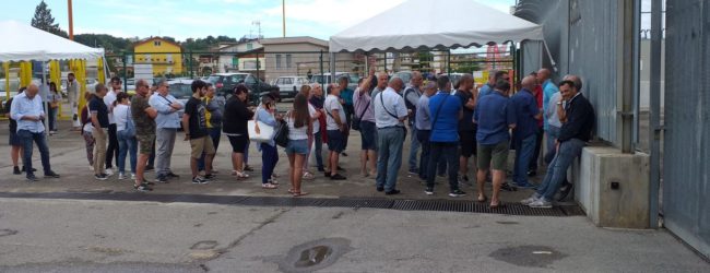 Benevento, parte la vendita libera degli abbonamenti. Prime code ai botteghini