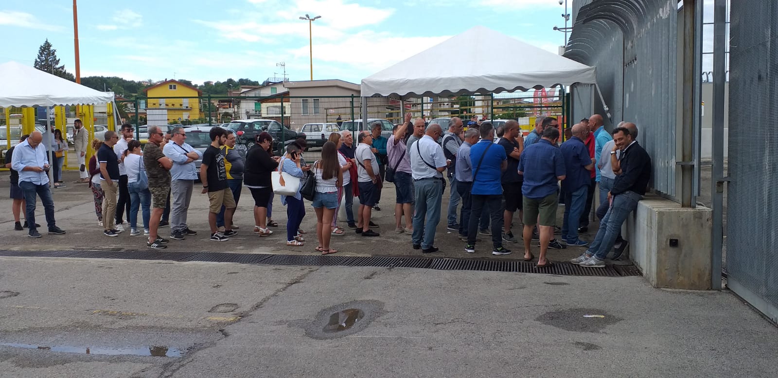 Benevento, parte la vendita libera degli abbonamenti. Prime code ai botteghini