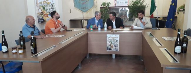 Bonea| Al via “Falanghina al Borgo”, una tre giorni tra degustazioni, cibo e musica