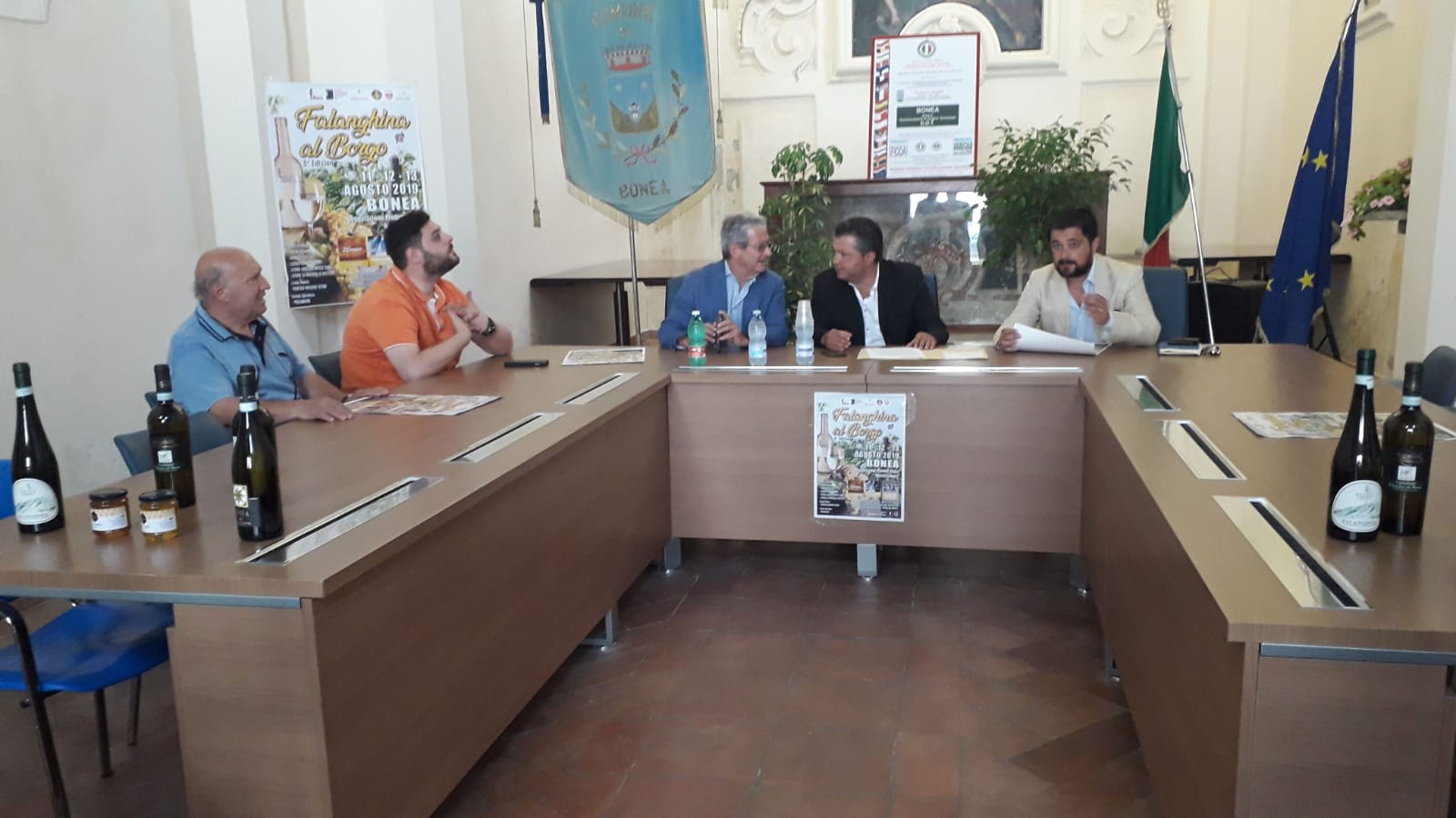 Bonea| Al via “Falanghina al Borgo”, una tre giorni tra degustazioni, cibo e musica