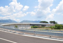 Dugenta| Consegnato il cavalcavia di via Calabroni a Dugenta