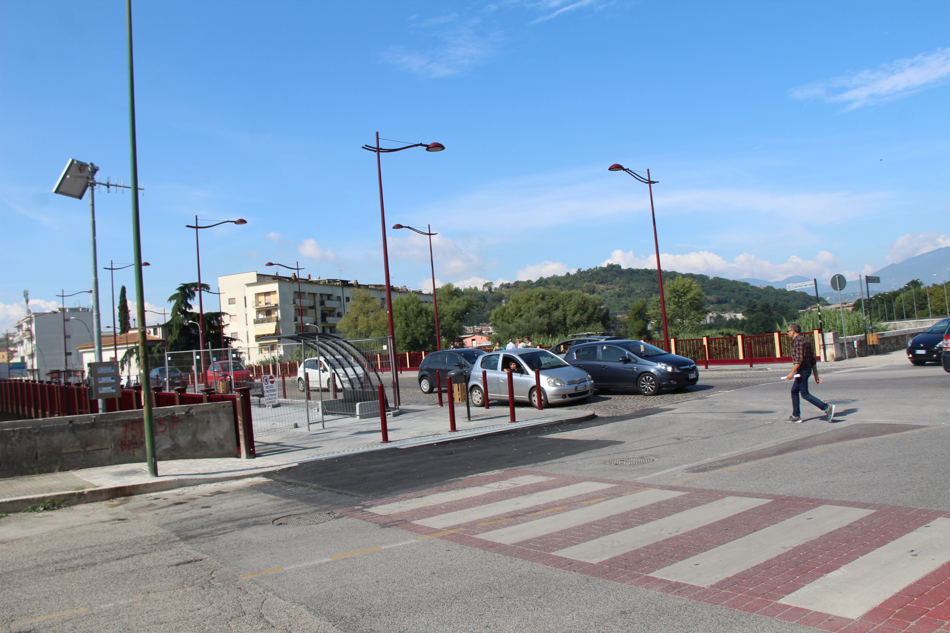 Benevento| Inizieranno il 22 luglio i lavori di ripristino della pavimentazione del ponte Santa Maria degli Angeli
