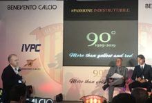 Benevento, il messaggio di benvenuto ad Inzaghi del sindaco Mastella