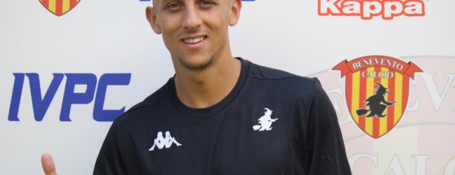 Benevento, Improta rinnova