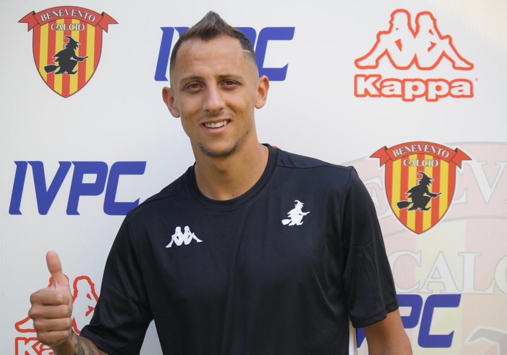 Benevento, Improta rinnova