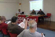 Lavoro e servizi al centro dell’assemblea irpina della CGIL