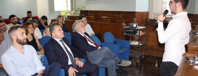 Benevento| Il Progetto F.A.T della scuola “Lucarelli” si piazza al terzo posto