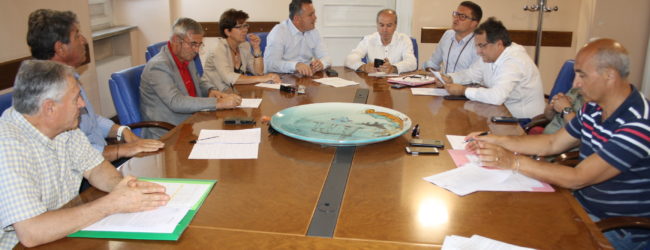 Piano antincendi boschi e forestazione nel Sannio, riunione alla Rocca dei Rettori. Appello alla Regione