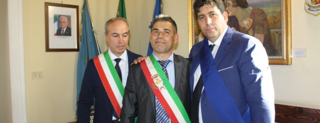 Ginestra degli Schiavoni| Celebrato il gemellaggio con il comune piemontese di Ozegna