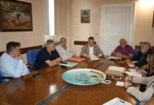 Rifiuti, primo tavolo tecnico alla Rocca dei Rettori