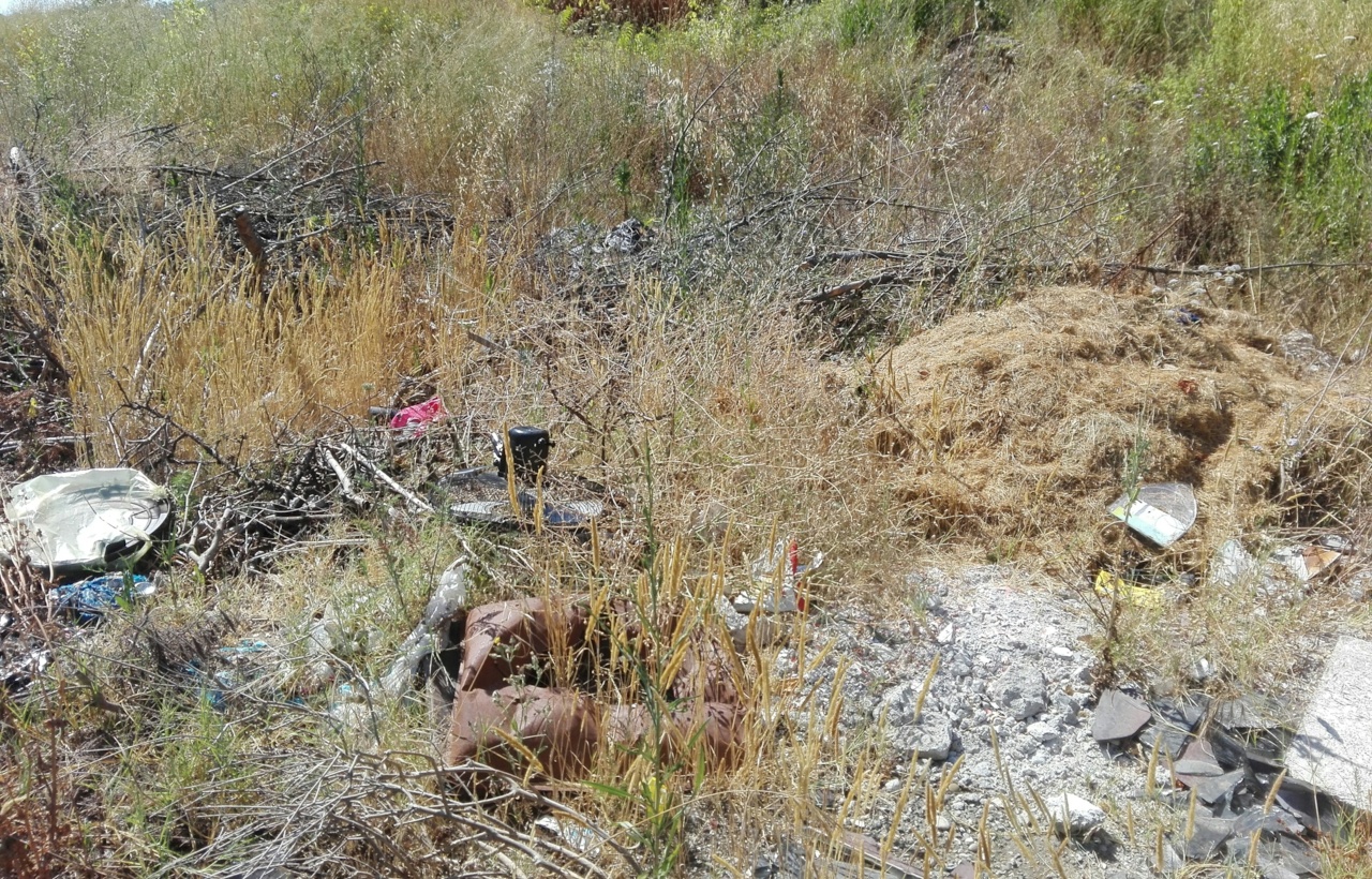 Benevento| Degrado in via De Rienzo: la segnalazione di Io x Benevento