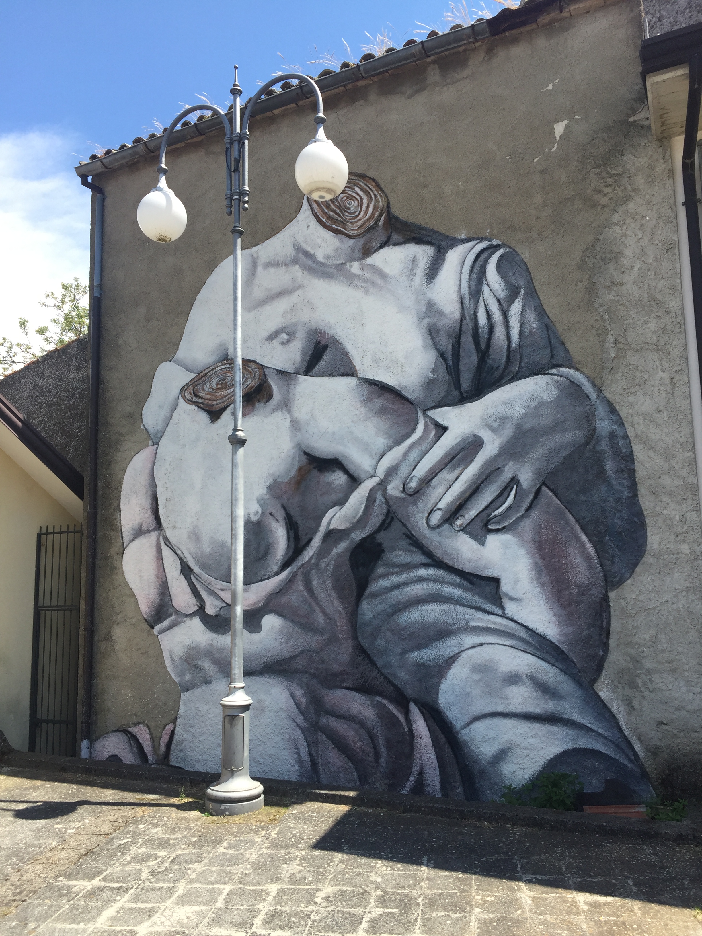 Bonito| Tour nel borgo dei murales