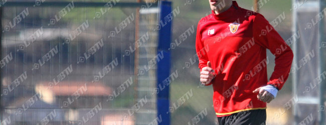 Benevento, salta l’amichevole col Venezia: rientrato Vokic