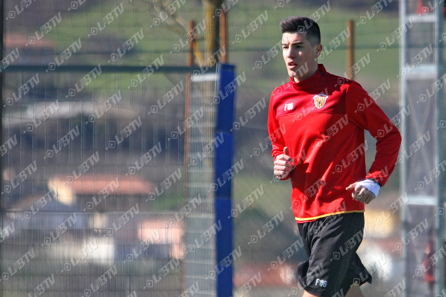 Benevento, salta l’amichevole col Venezia: rientrato Vokic