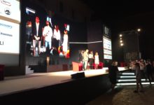 Benevento| Polvere di stelle sul BCT. La simpatia della Cortellesi illumina Piazza Roma