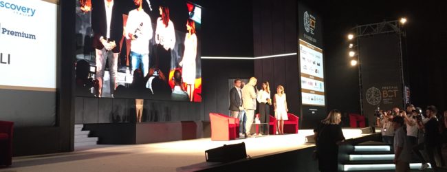 Benevento| Polvere di stelle sul BCT. La simpatia della Cortellesi illumina Piazza Roma