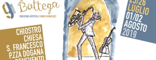 Benevento| Ritornano “I Concerti della Bottega”
