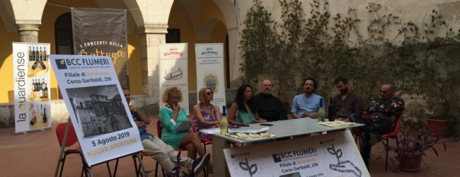 Benevento| “I Concerti della Bottega” : presentato il calendario della nona edizione