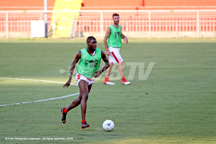 Benevento, Billong ai saluti