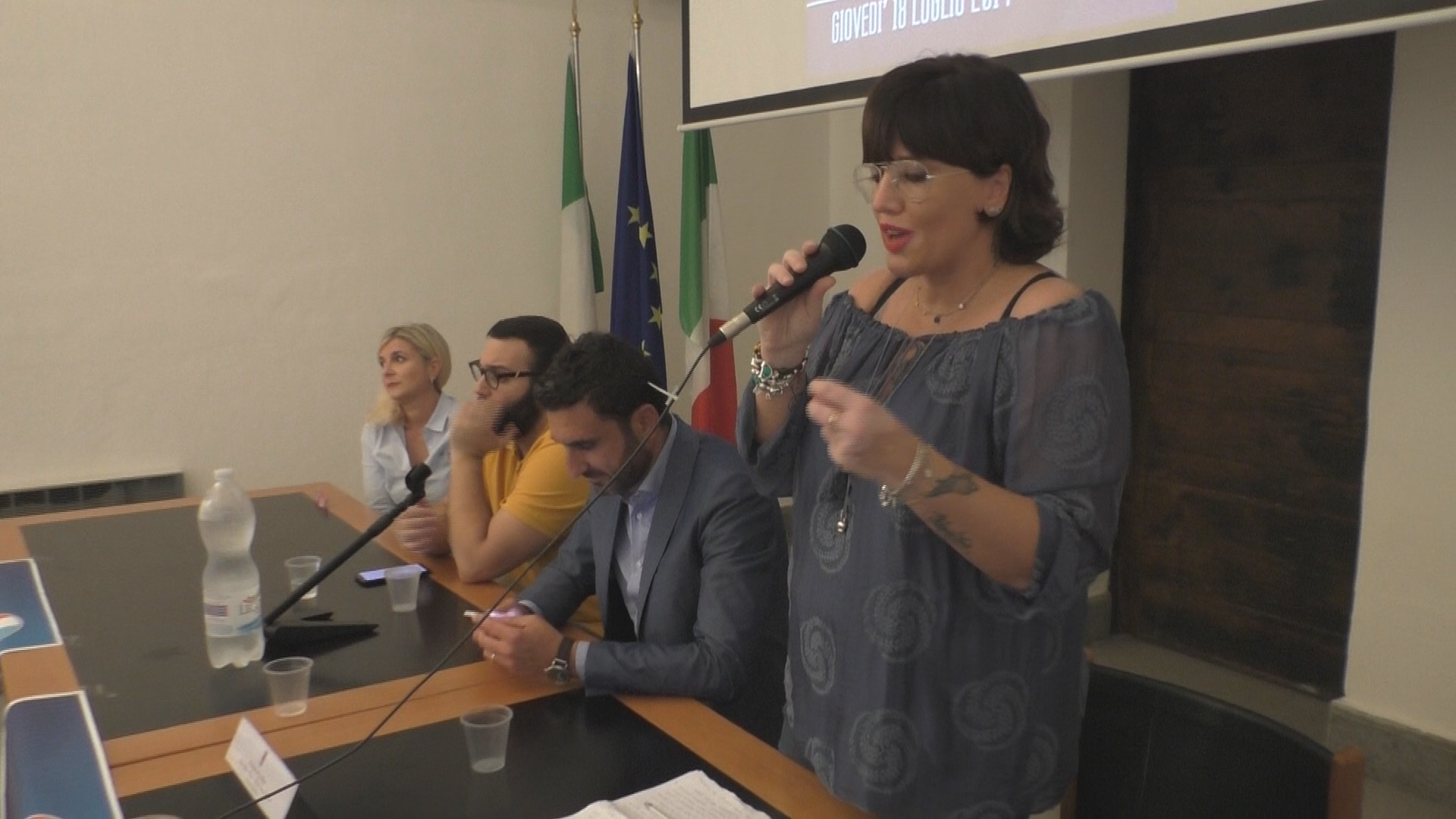 “Italia è popolare”, presentato il coordinamento avellinese